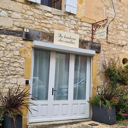 Au Bonheur Des Ruelles Bed & Breakfast มงปาซิเยร์ ภายนอก รูปภาพ