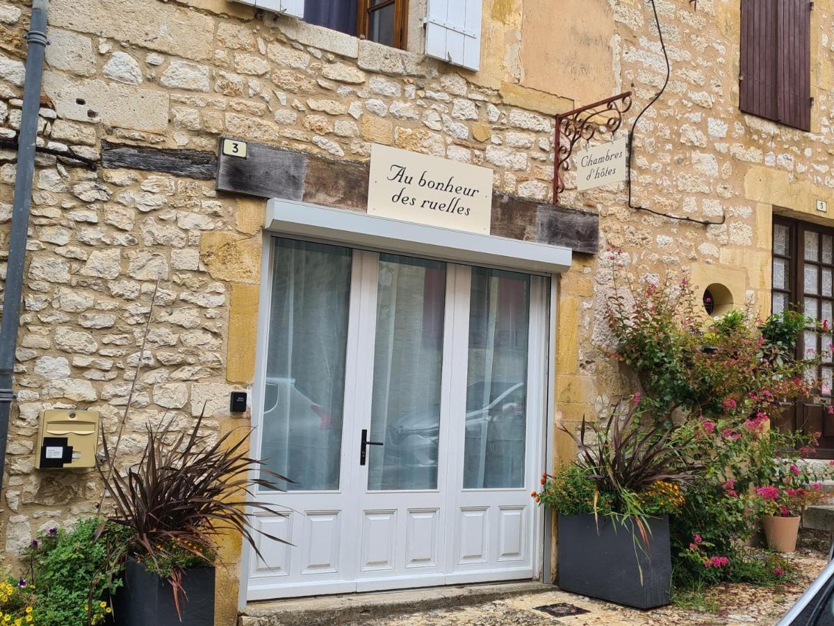 Au Bonheur Des Ruelles Bed & Breakfast มงปาซิเยร์ ภายนอก รูปภาพ